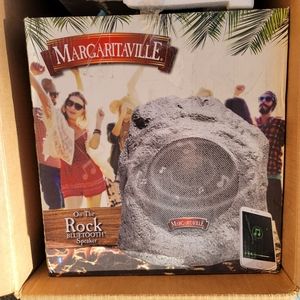 New Bluetooth Margarita on the speaker